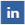 LinkedIn icon