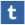 Tumblr icon